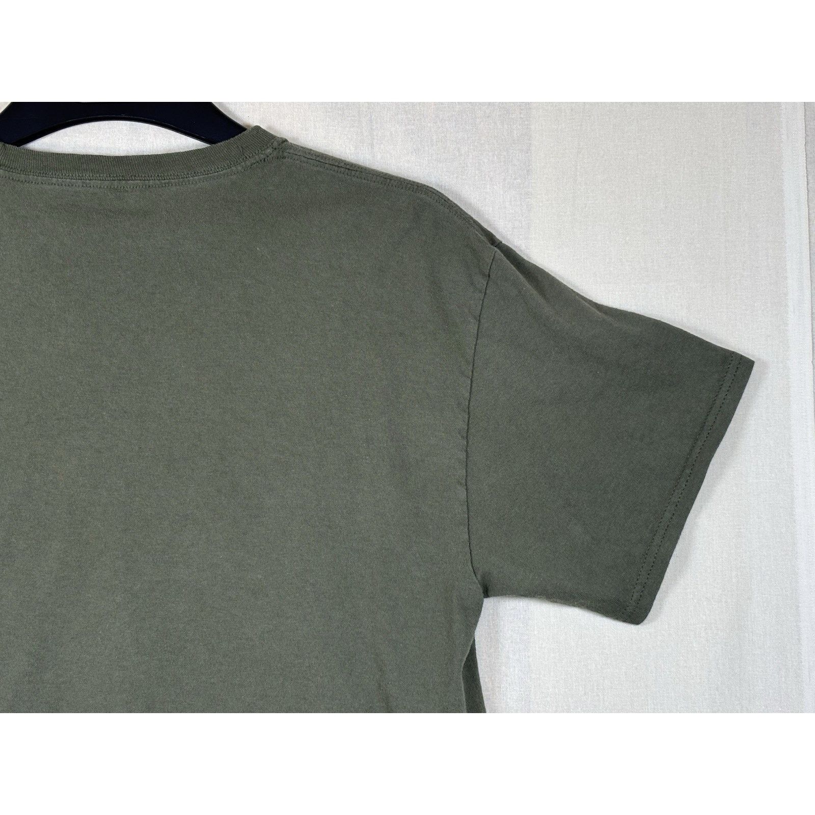 The Unbranded Brand Smokey The Bear Prevent Forest Wildfire Cropped T-Shirt LG Size US L / EU 52-54 / 3 - 18 Thumbnail