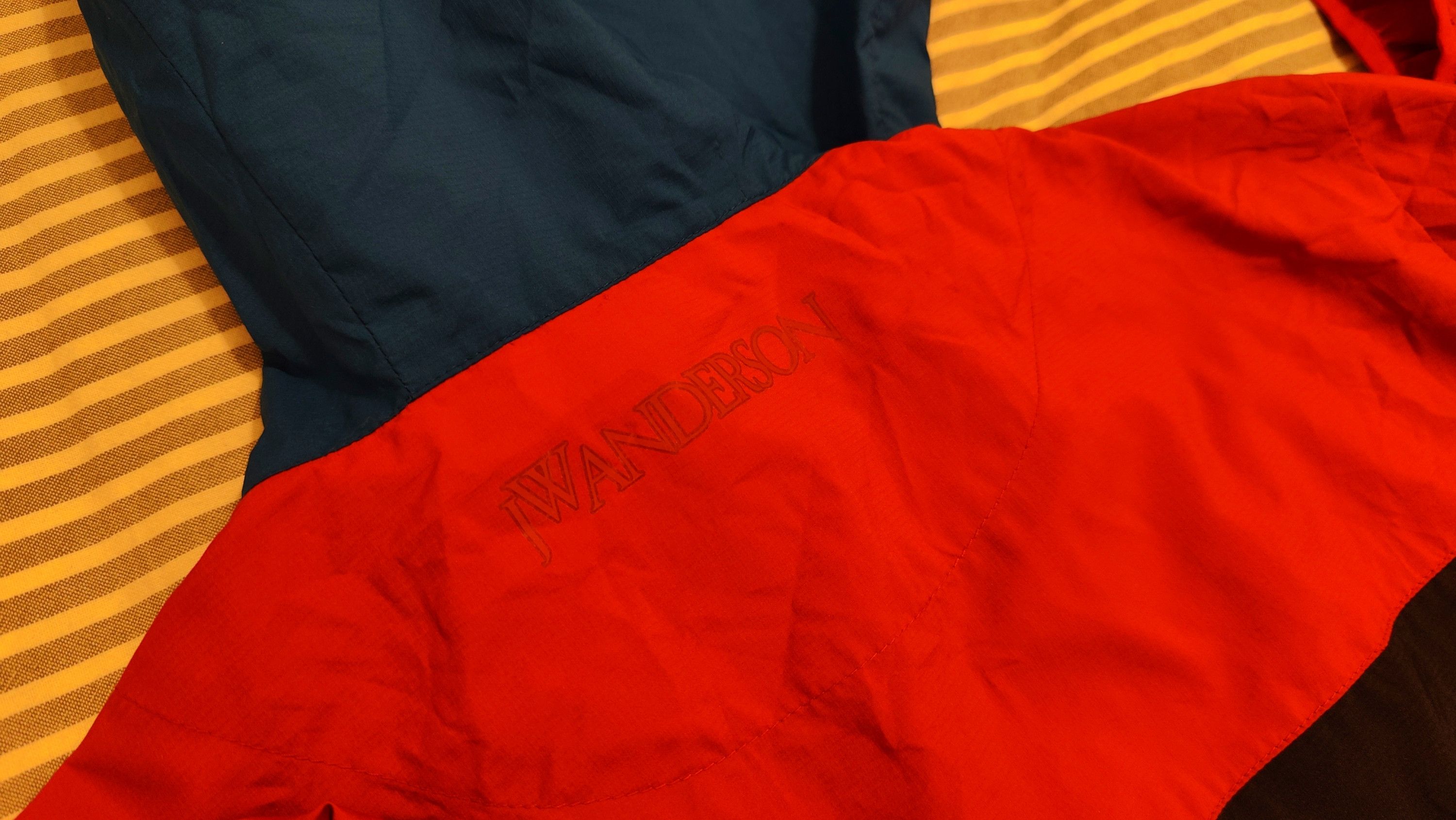 JW Anderson × Uniqlo JW Anderson x Uniqlo Windbreaker Ultralight jacket Size US S / EU 44-46 / 1 - 7 Thumbnail