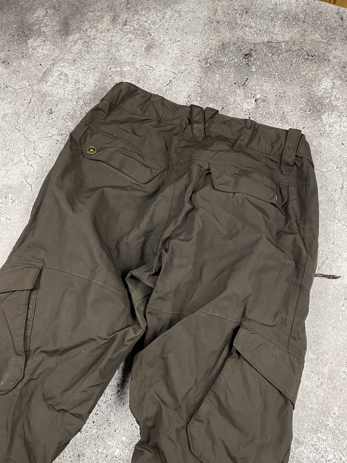 The North Face × Vintage Rare! 90’s Vintage Brown THE NORTH FACE Ski Pants Hype Size 32" / US 10 / IT 46 - 13 Thumbnail