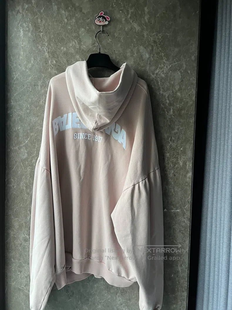 Balenciaga Balenciaga Reversed Embroidered Jacket Size US M / EU 48-50 / 2 - 2 Thumbnail