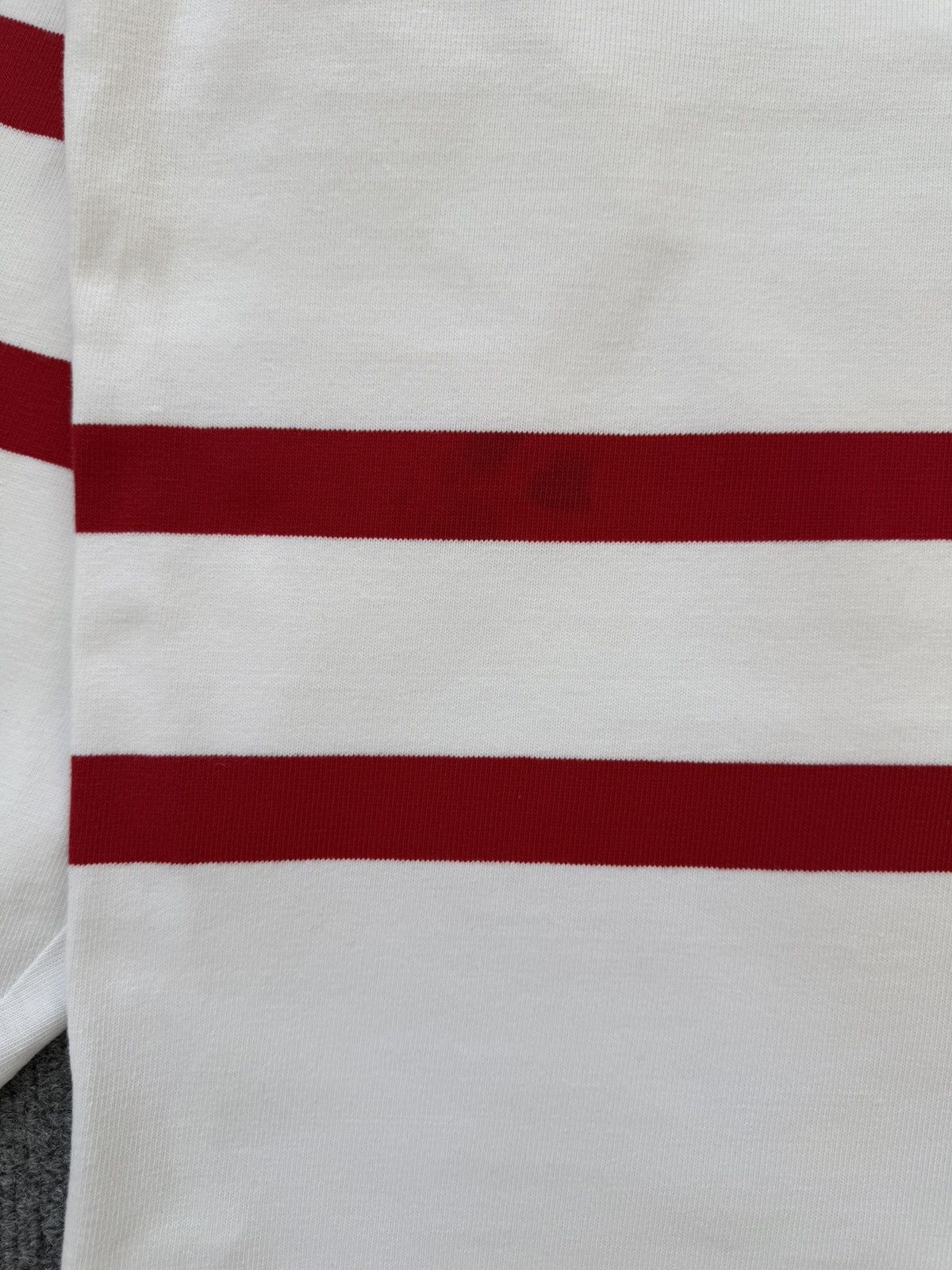 Polo Ralph Lauren Vintage Polo Ralph Lauren Rugby Shirt USA Made Large Size US L / EU 52-54 / 3 - 7 Thumbnail