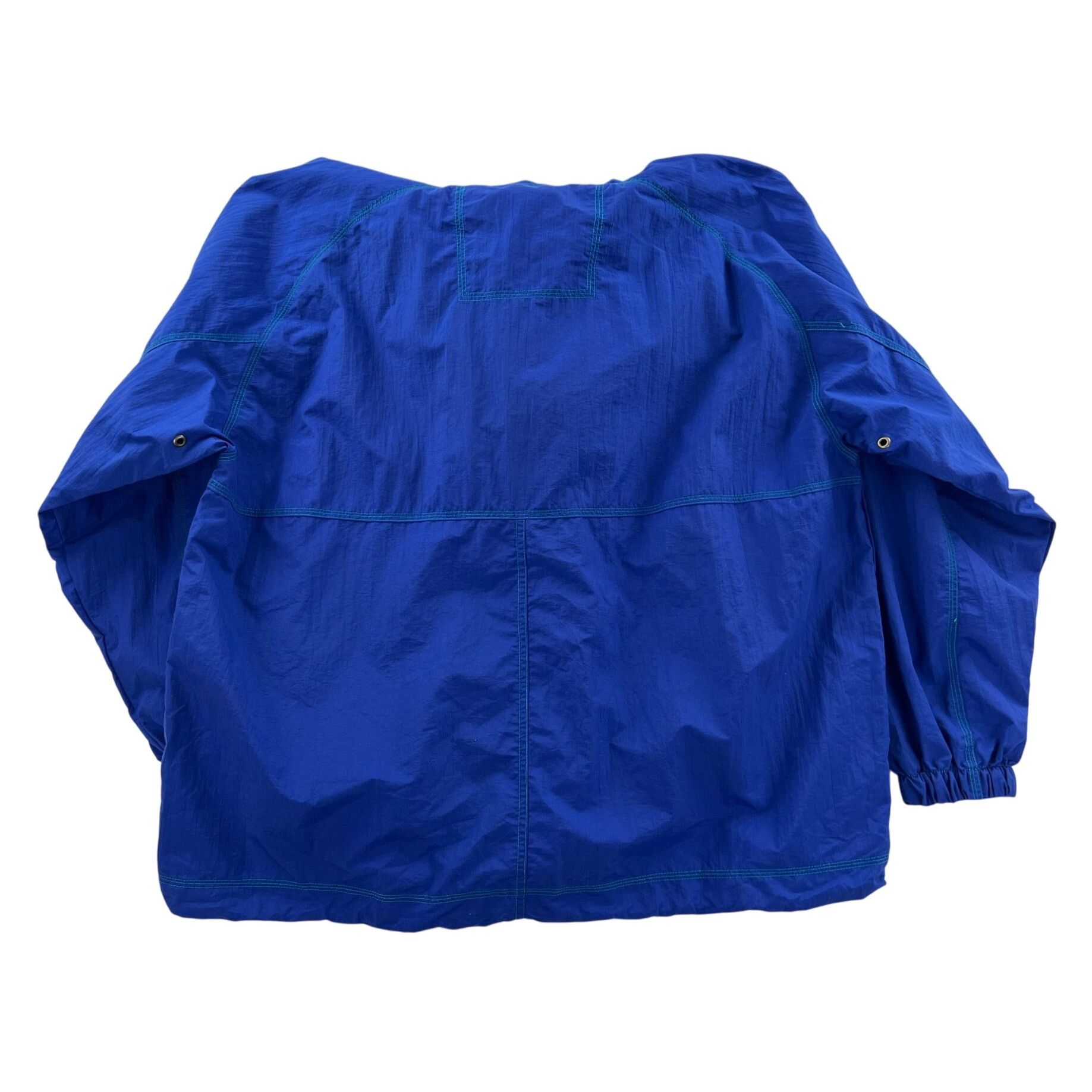 Disney Vintage 90s Disney Mickey Mouse Hooded Windbreaker Jacket Size US XL / EU 56 / 4 - 3 Thumbnail