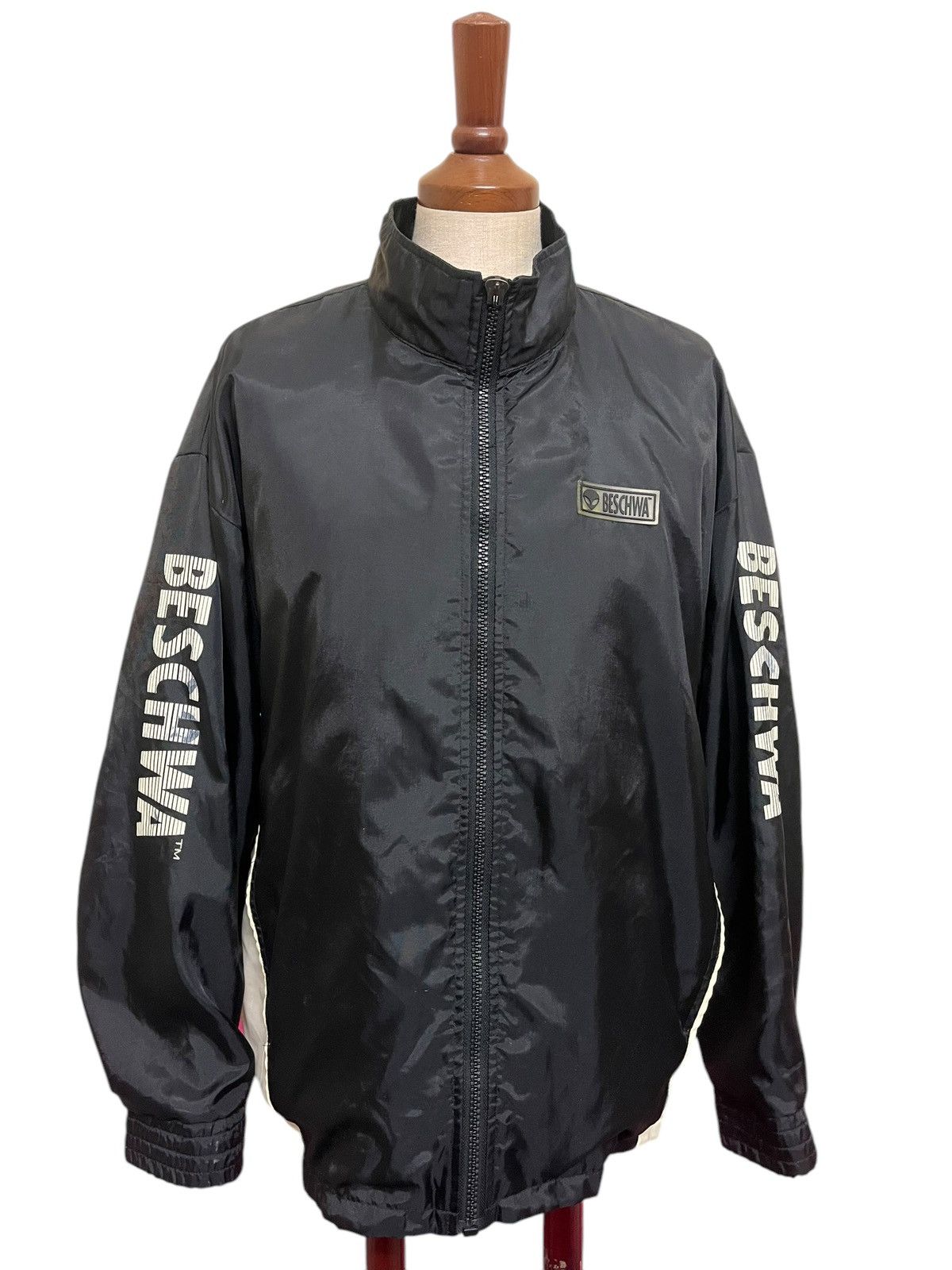 Alien Workshop × Vintage Vintage Alien Beschwa Light Jacket Size US M / EU 48-50 / 2 - 4 Thumbnail