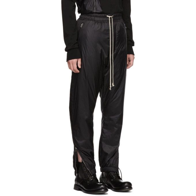 Rick Owens Rick Owens FW18 SISYPHUS Runway Zipper Nylon Track Pants Size US 38 / EU 54 - 14 Thumbnail