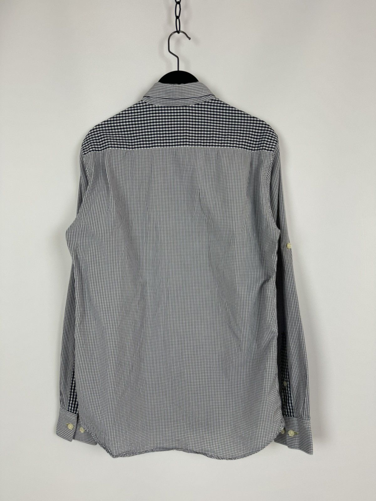 Other One True Saxon Check Button Up Shirt Size US M / EU 48-50 / 2 - 9 Thumbnail