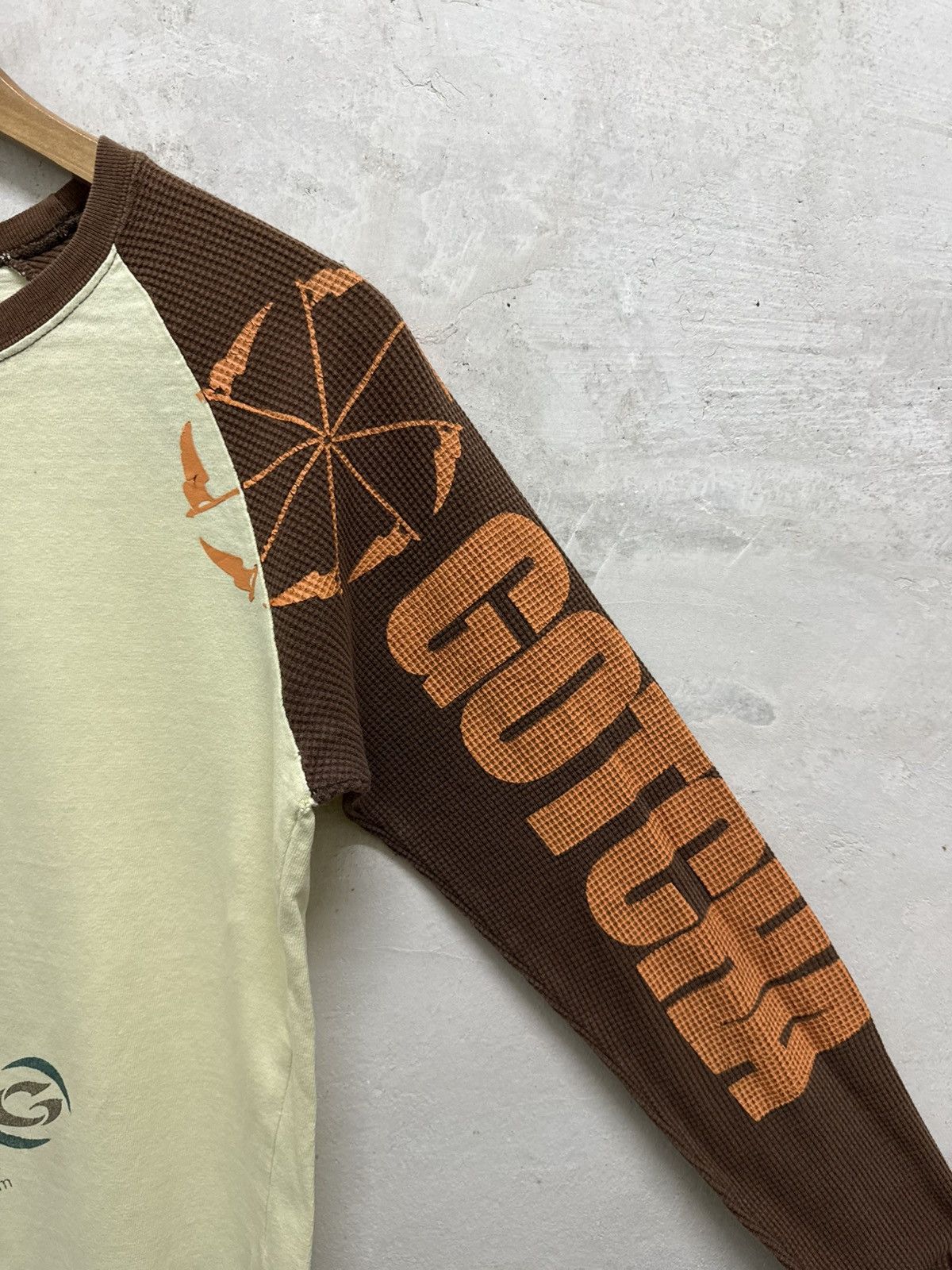 Gotcha Faded Gotcha Thermal Long Sleeve Surf Tees Size US S / EU 44-46 / 1 - 3 Thumbnail