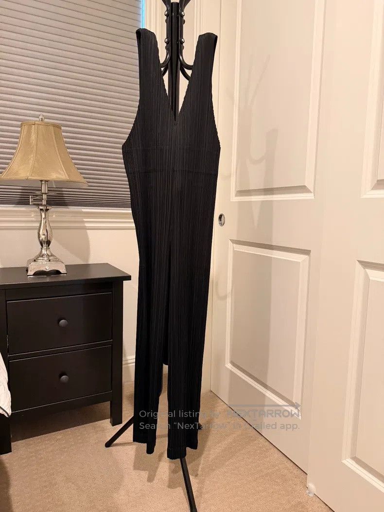 Issey Miyake Issey Miyake size:3 Overalls Size 22" - 1 Thumbnail