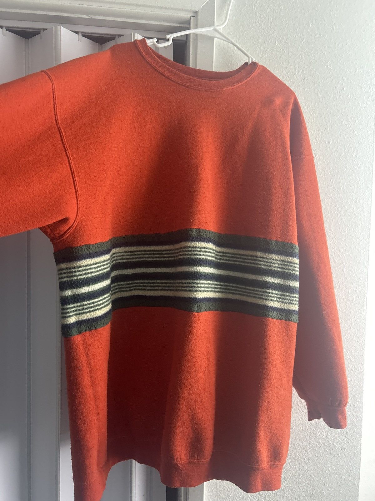 Fruit Of The Loom 1 of 1 Sweatband Sweater Size US XXL / EU 58 / 5 - 2 Thumbnail
