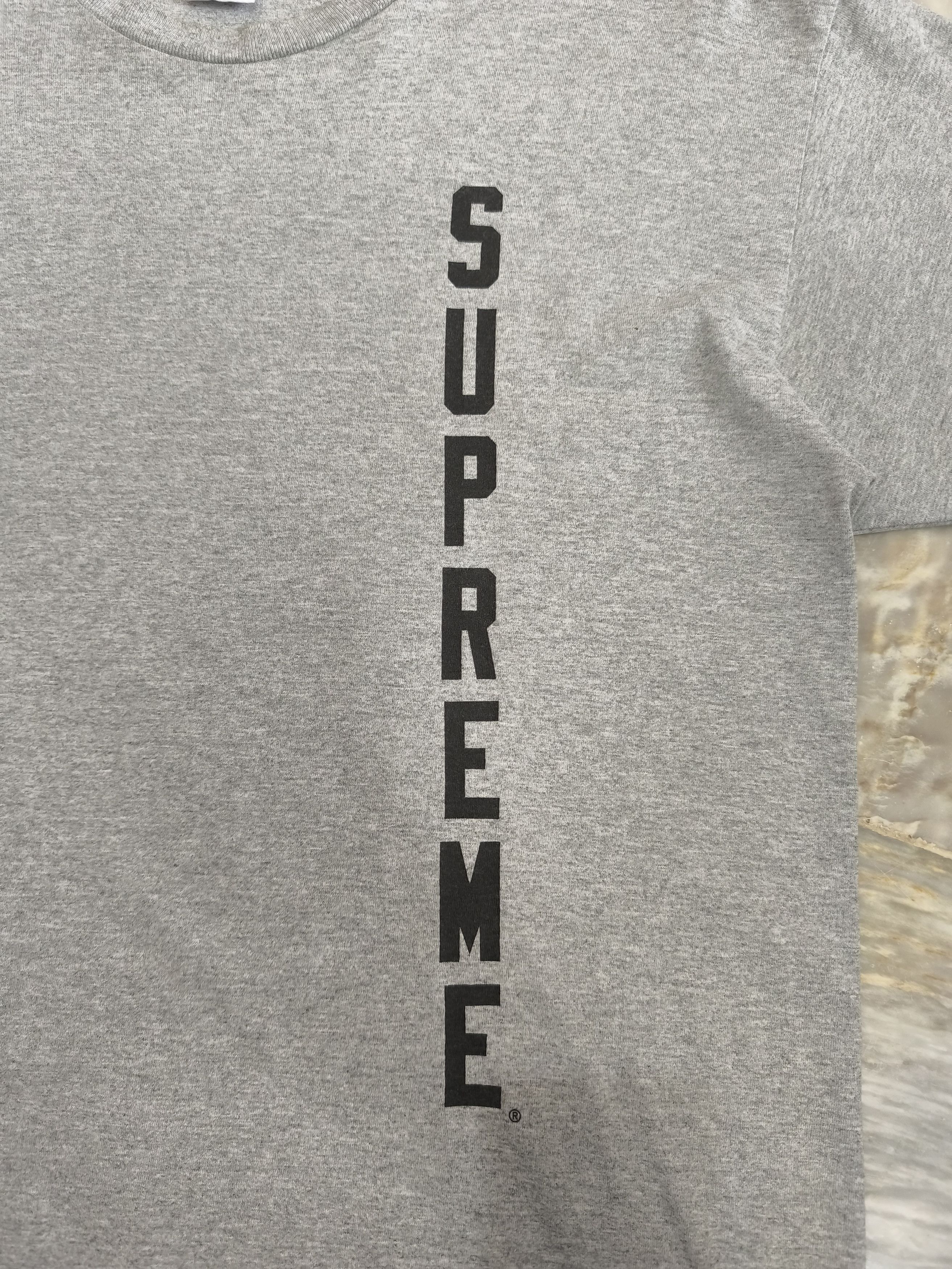 Supreme × Thrasher supreme thrasher tee 2011 Size US L / EU 52-54 / 3 - 4 Thumbnail