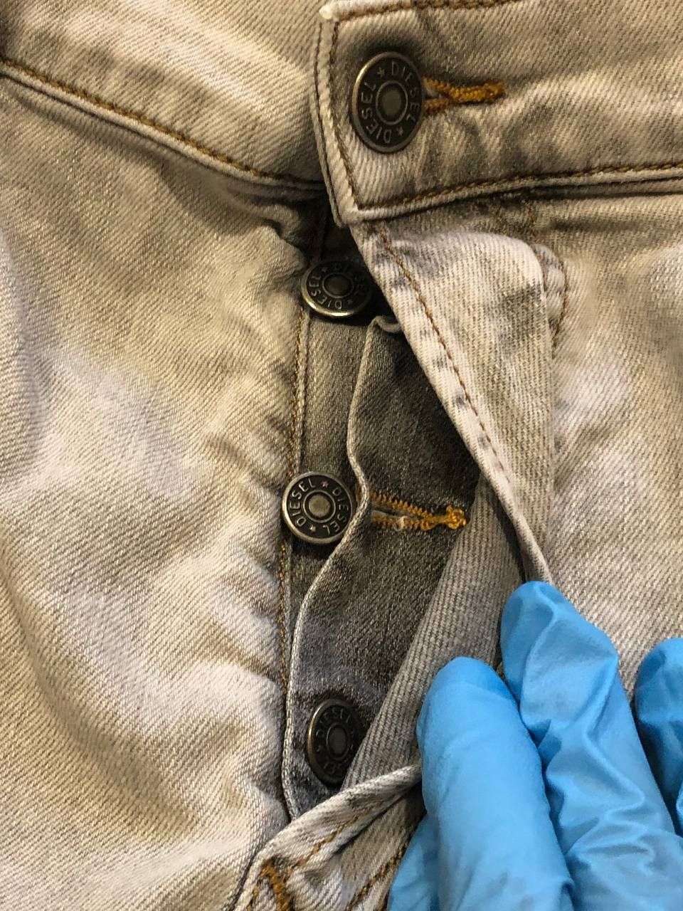 Diesel Diesel Jeans Size US 34 / EU 50 - 10 Thumbnail
