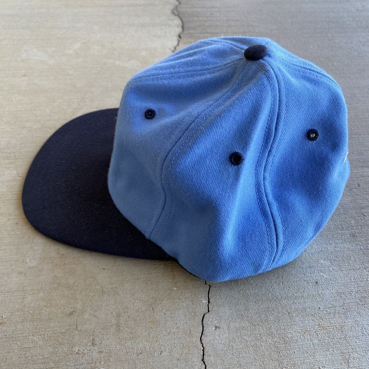 Supreme Supreme Pledge Allegiance Hat Snapback 6-Panel Blue 2017 Size ONE SIZE - 2 Thumbnail