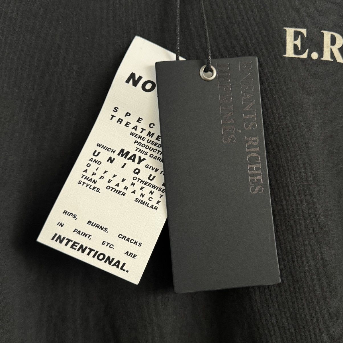 Enfants Riches Deprimes Enfants Riches Deprimes Taking The Cure Long Sleeve Shirt Size US L / EU 52-54 / 3 - 5 Thumbnail