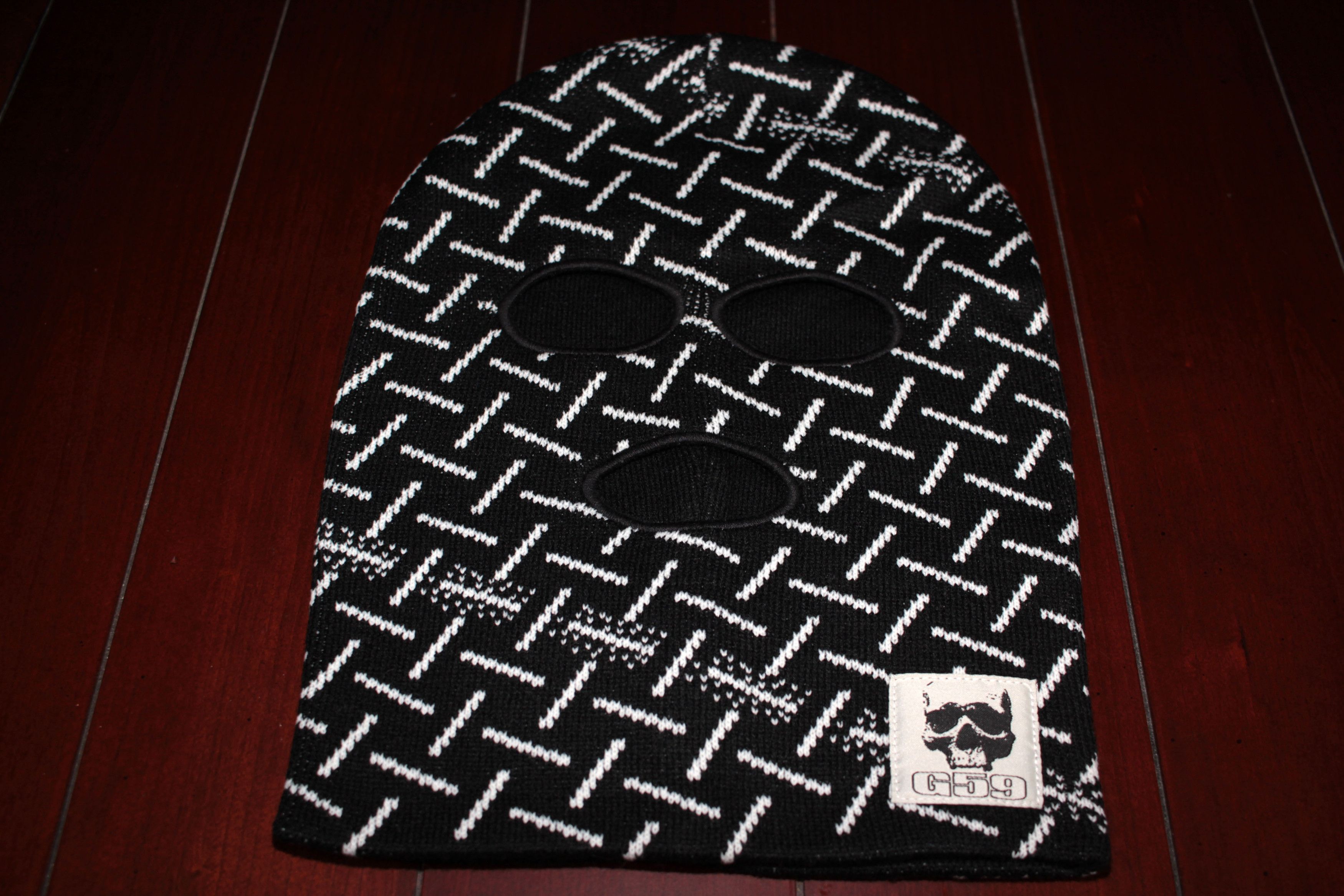 G59 Records G59 RECORDS / $UICIDEBOY$ - TRUCK STOP SKI MASK Size ONE SIZE - 5 Thumbnail