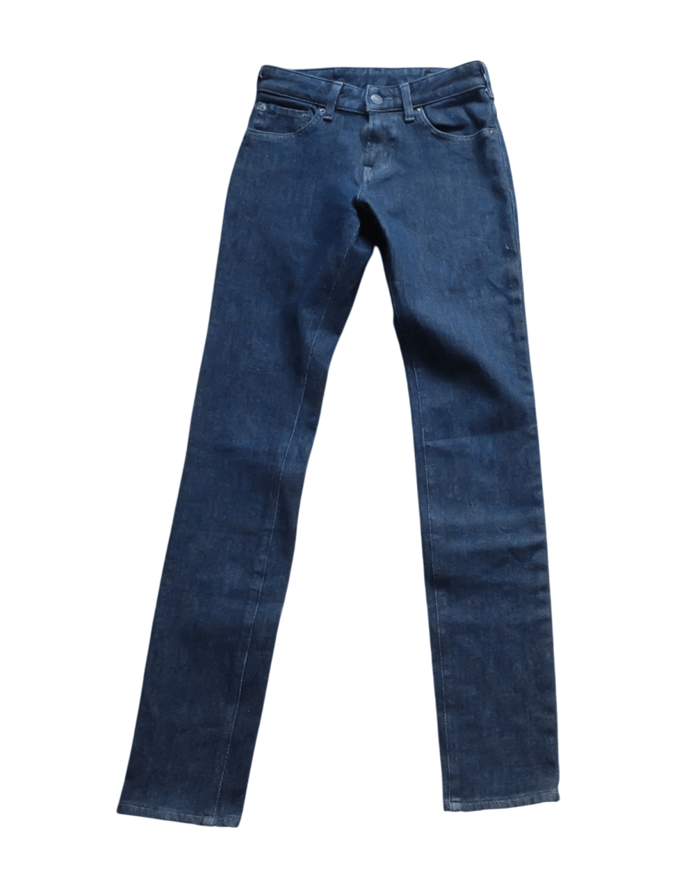 Edwin Edwin Denim Dark Indigo Slim Stretch Size 26" / US 2 / IT 38 - 7 Thumbnail