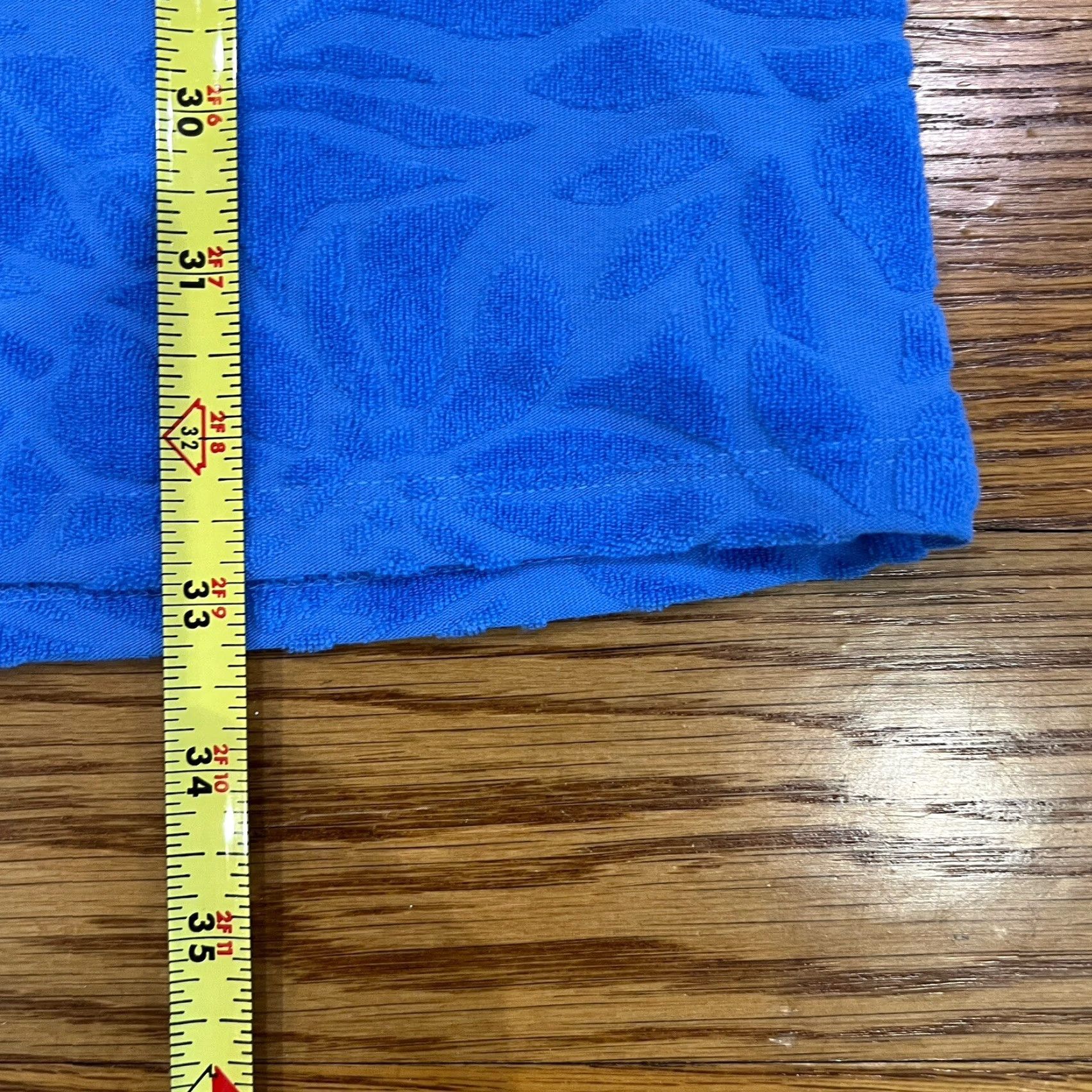 Lands' End Lands' End Women's Dress Floral A-Line Sleeveless Knee Length Spring Summer Fall Blue Size 6-8 Size S / US 4 / IT 40 - 7 Thumbnail
