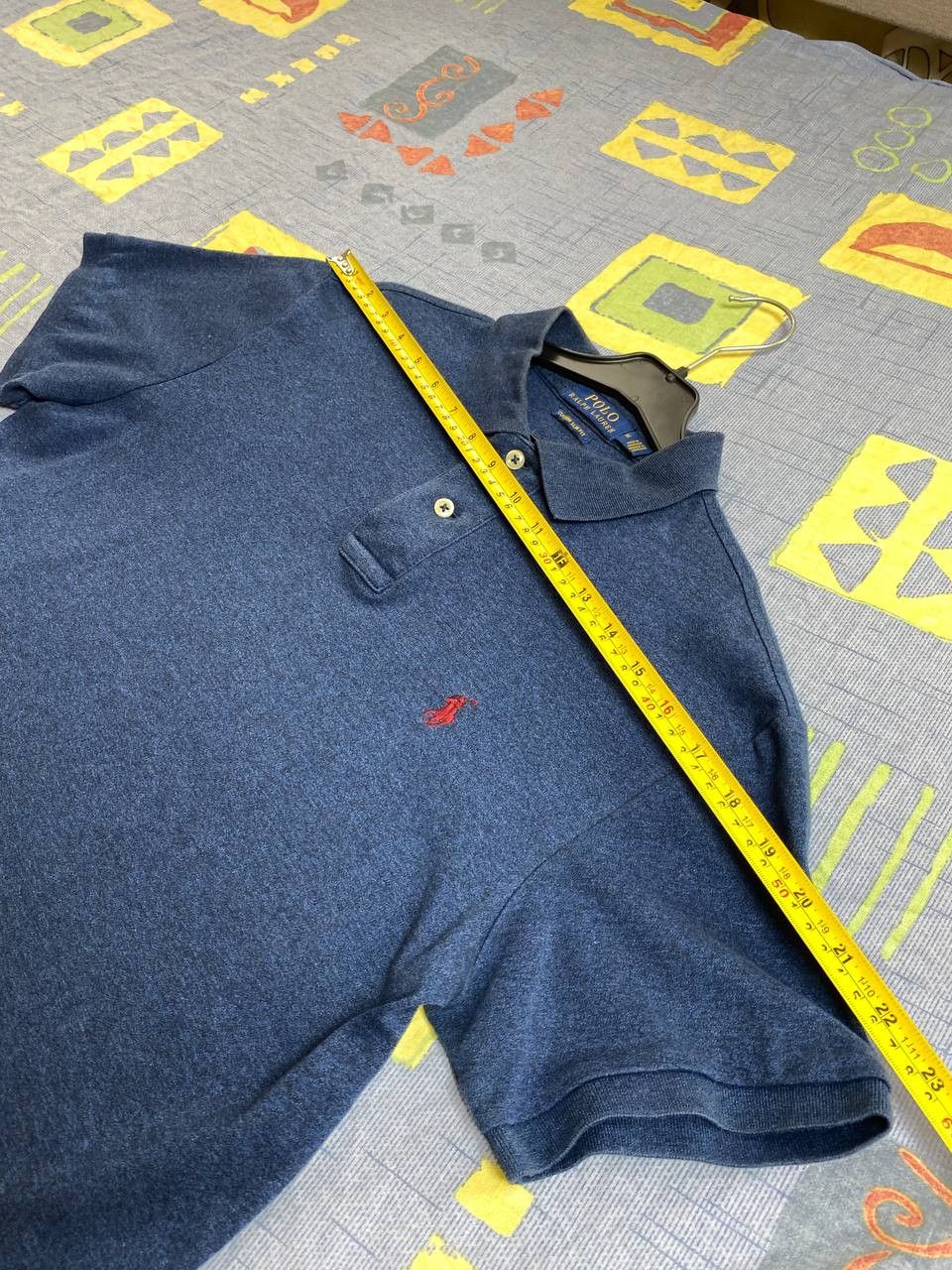 Polo Ralph Lauren Vintage Polo Ralph Lauren polo tshirt Size US M / EU 48-50 / 2 - 9 Thumbnail