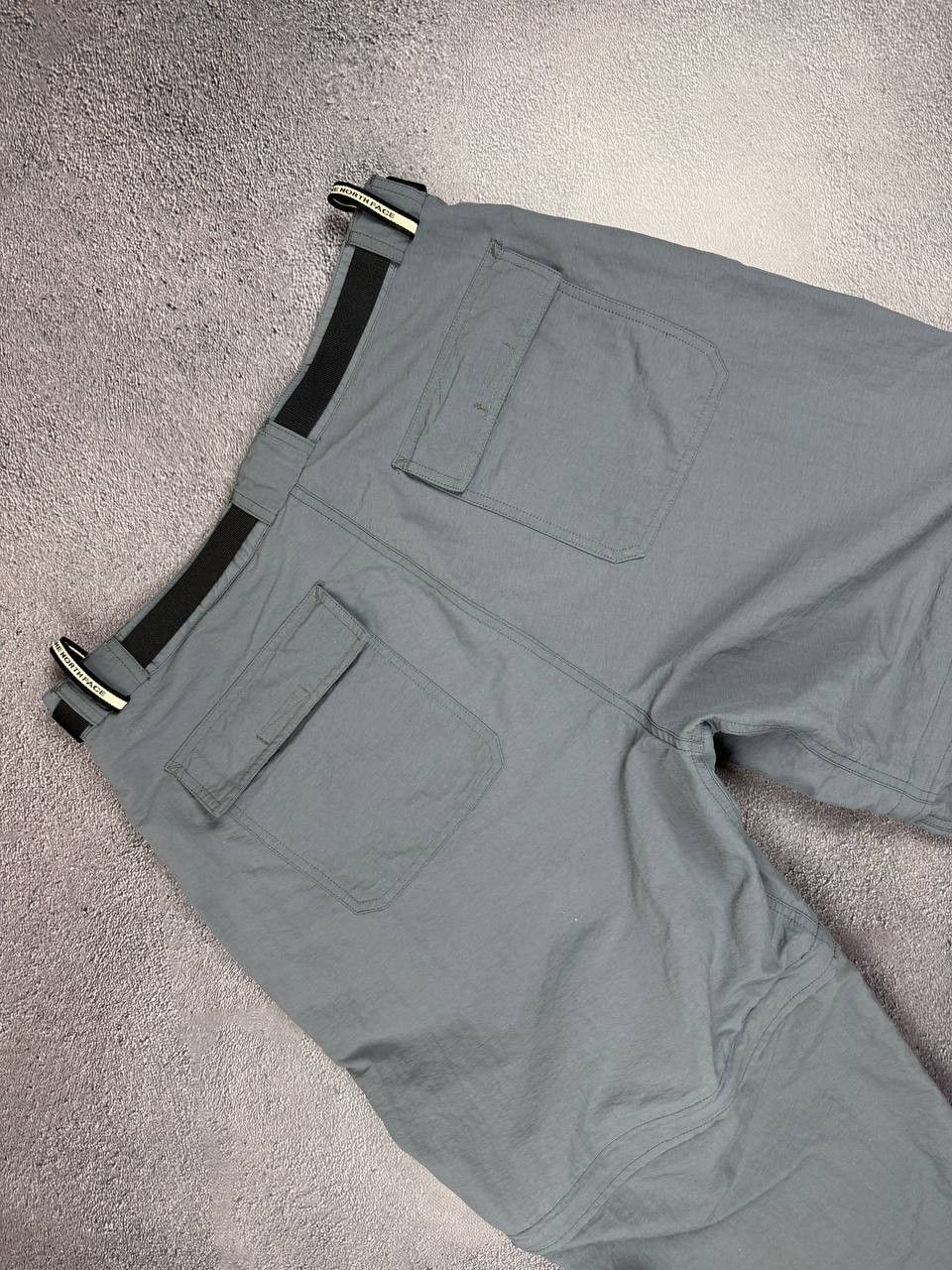 Other Vintage The North Face Transformers 3/4 Pants Y2K Size US 34 / EU 50 - 3 Thumbnail