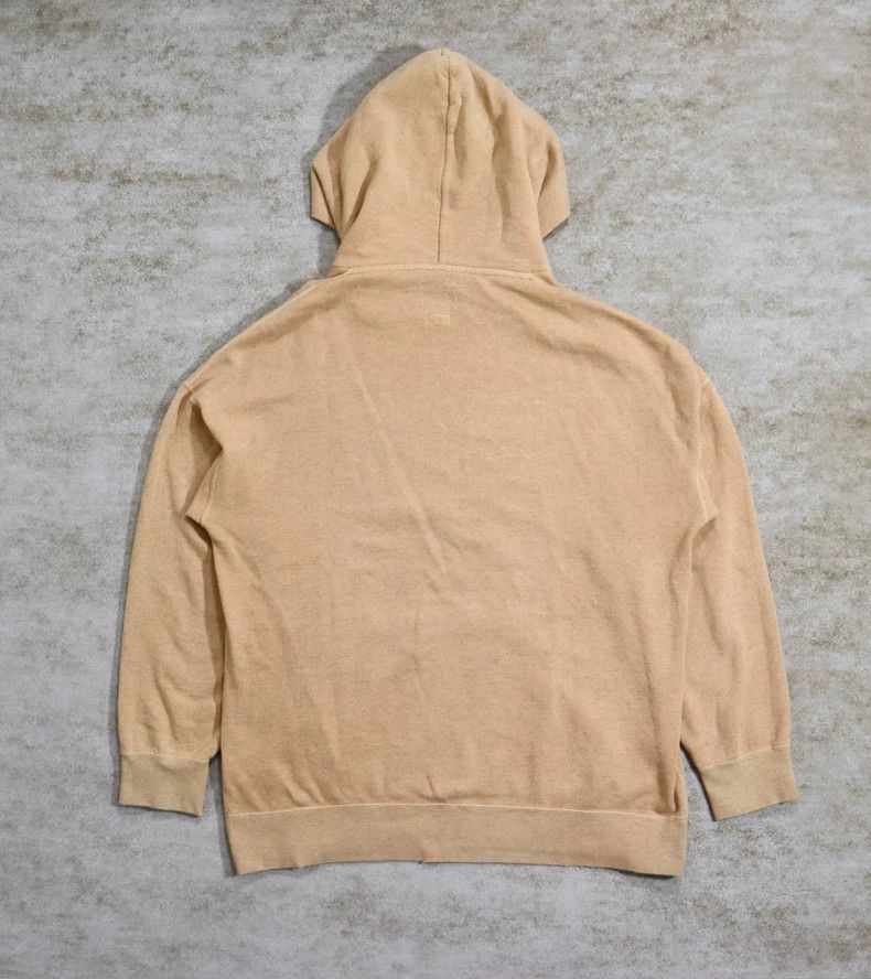 Visvim VisvimVisvim Jumbo Hoodie with Uneven Dye Effect-2504 Size US M / EU 48-50 / 2 - 2 Thumbnail