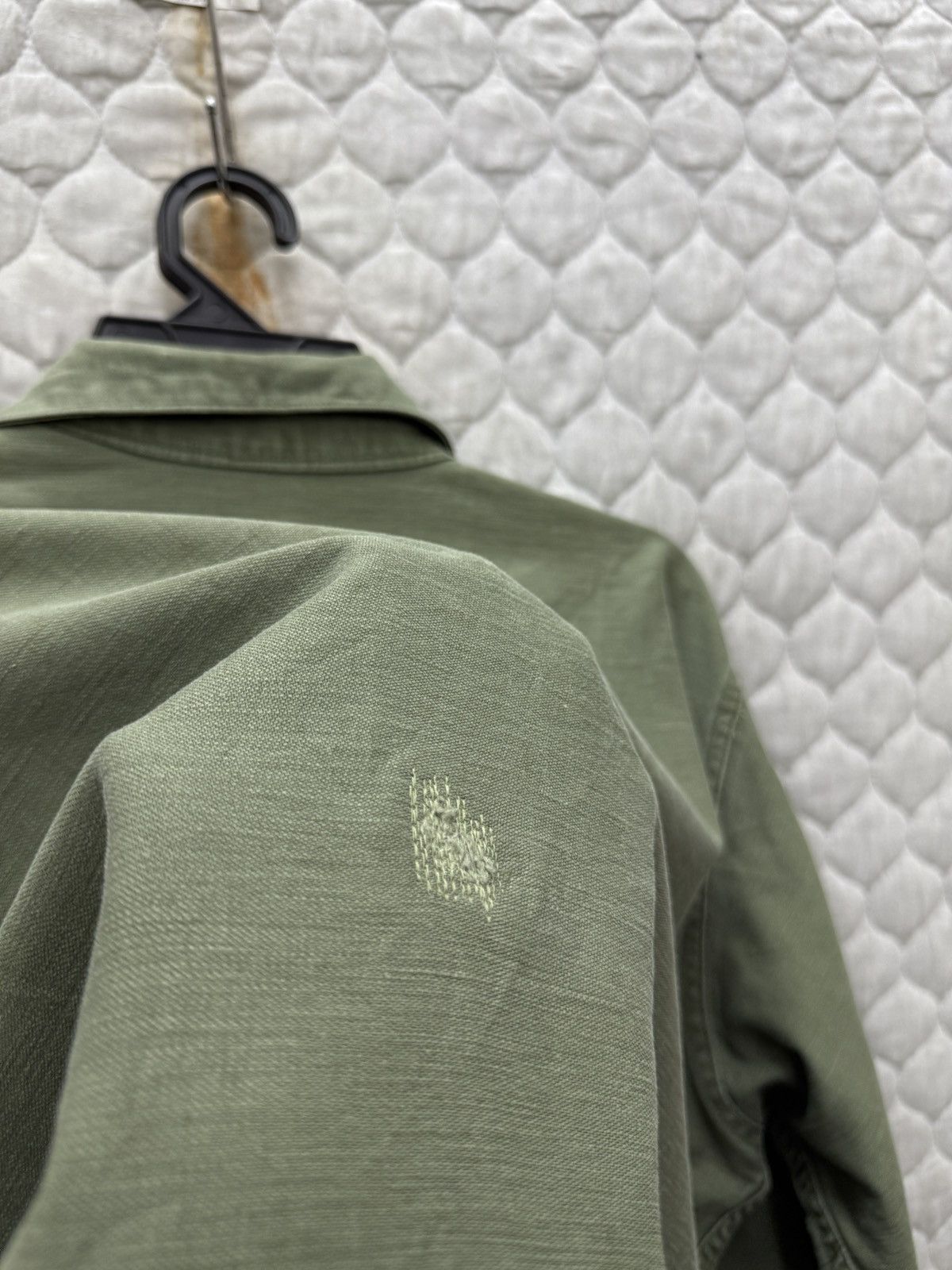 Vintage 🔥🔥🔥ARCHIVE VTG 60’s US ARMY SHIRTS JACKET Size US M / EU 48-50 / 2 - 15 Thumbnail
