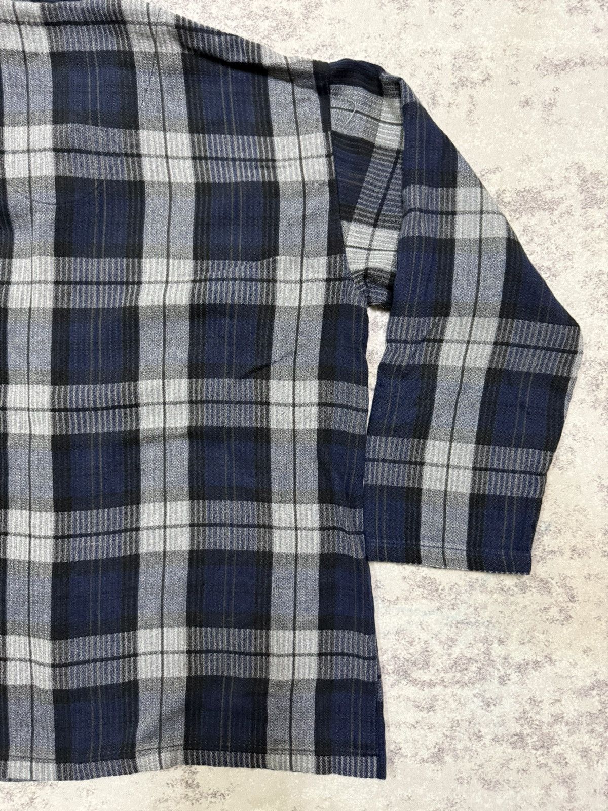 Pierre Balmain VENT VENT PAR PIERRE BALMAIN PARIS TARTAN PYJAMAS SLEEPWEAR Size US XL / EU 56 / 4 - 12 Thumbnail