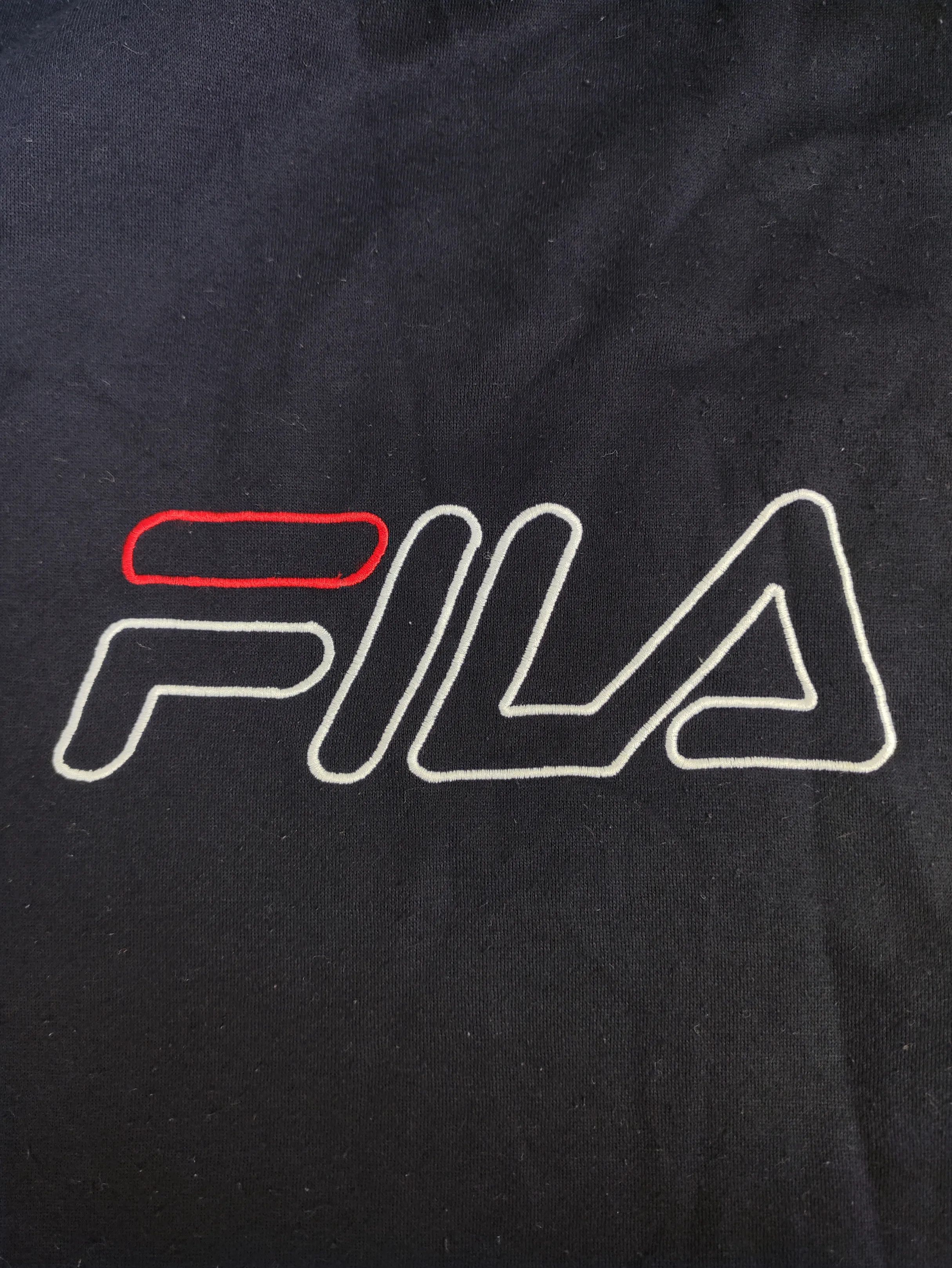 Fila FILA Sportiva Biella Italia Reversible Vest All Over Print Size US M / EU 48-50 / 2 - 18 Thumbnail
