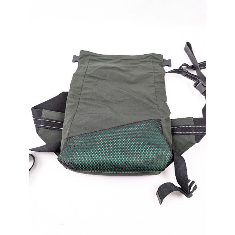 Bottega Veneta o1rshd1 Size: OS / Paper Nylon Mix/Matt C/Nas Belt Bag Size ONE SIZE - 14 Thumbnail