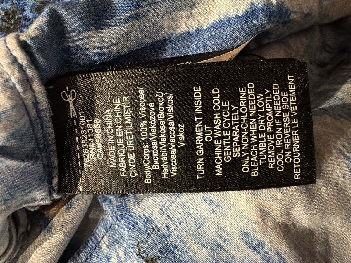 RRL Ralph Lauren RRL Aloha Shirt Size US L / EU 52-54 / 3 - 4 Thumbnail