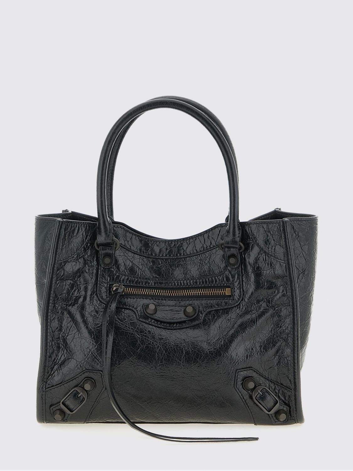 Balenciaga Balenciaga Handbag Woman Black Size ONE SIZE - 1 Thumbnail