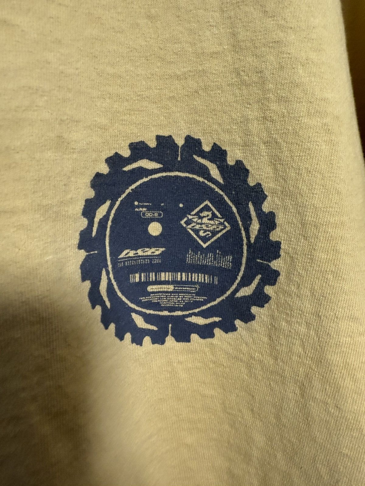 Rap Tees Post Malone Beerbongs & Bentleys Tour Tee Posty Co Size US XL / EU 56 / 4 - 3 Thumbnail