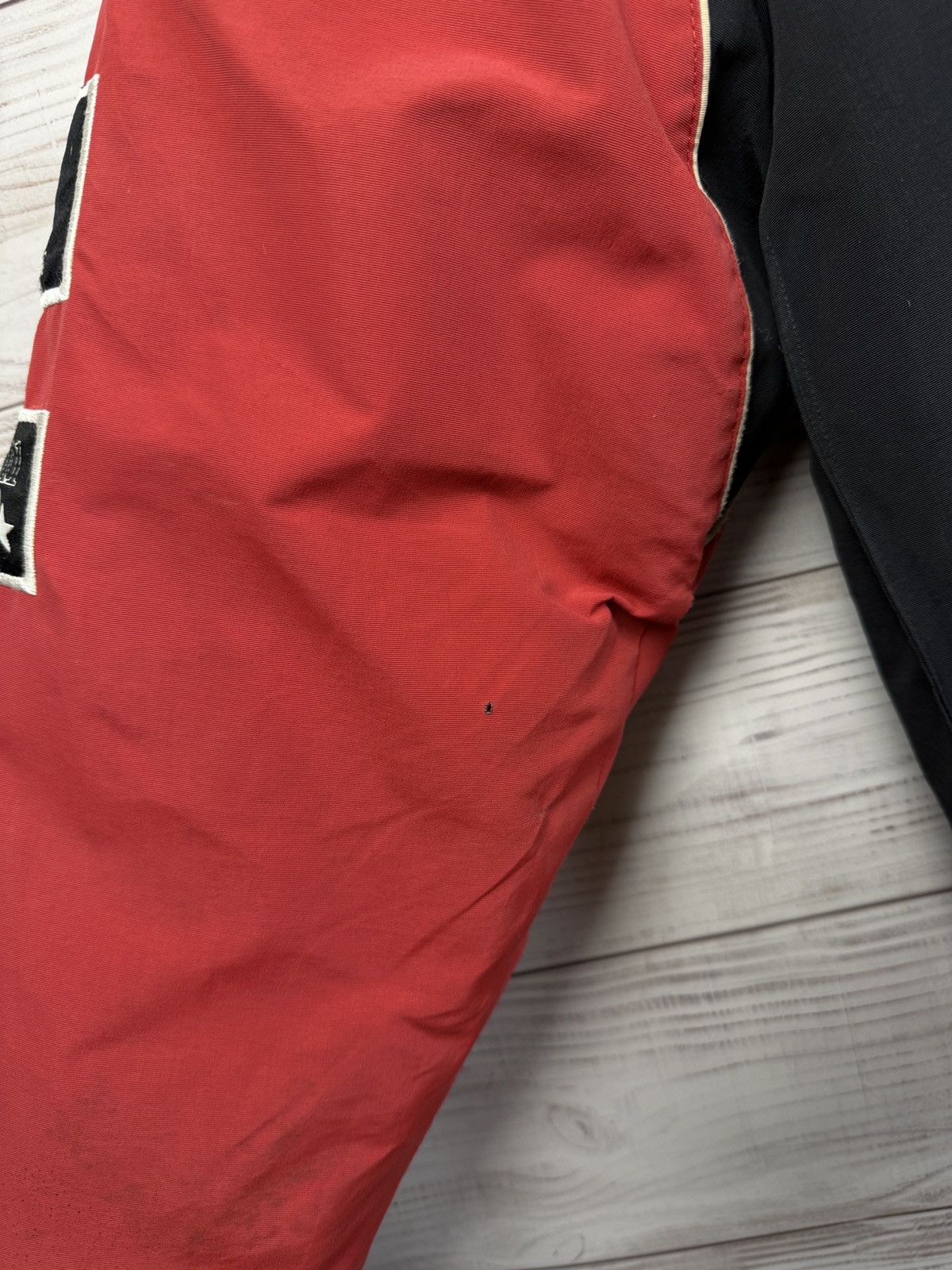 Mercedes-Benz Vintage Racing Mercedes-Benz Jacket Malboro Shell Red Bull Size US M / EU 48-50 / 2 - 12 Thumbnail