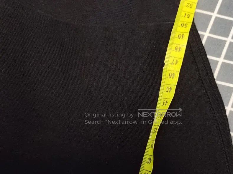Balenciaga Balenciaga Short Sleeve T-Shirt with Buckle Size US XS / EU 42 / 0 - 6 Thumbnail