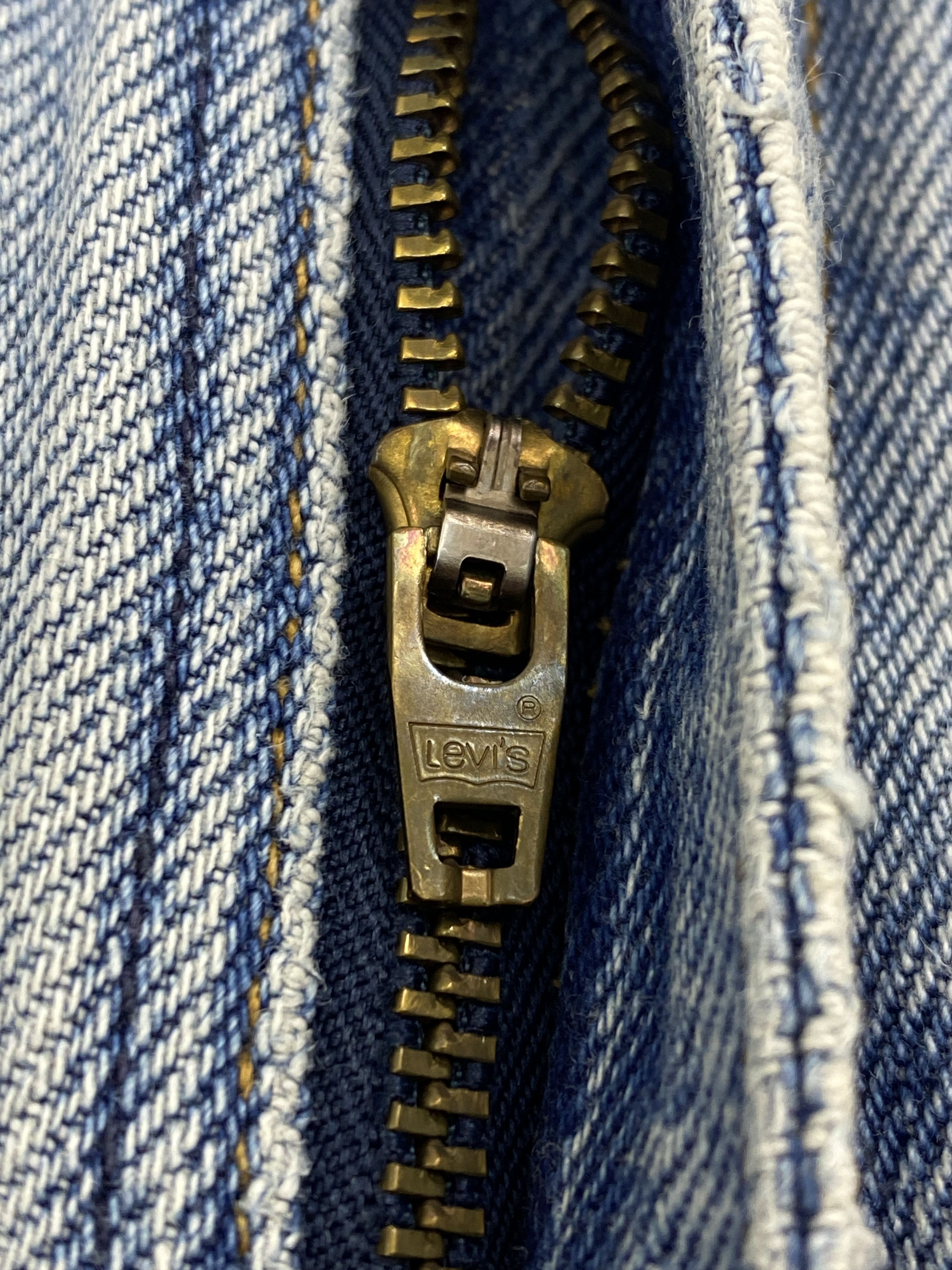 Levi's Vintage 90s Levis 517 Bootcut Relaxed Jeans DP2597 Size US 32 / EU 48 - 13 Thumbnail