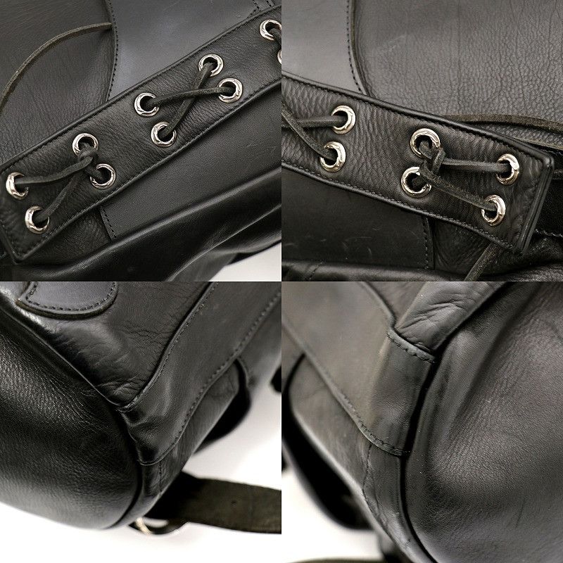 Chrome Hearts Chrome Hearts Small Flare Backpack Size ONE SIZE - 5 Thumbnail
