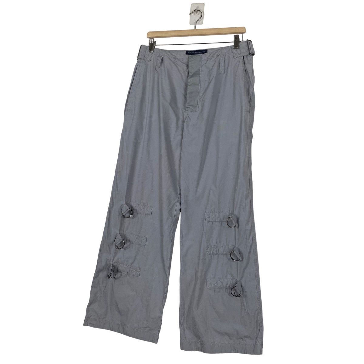 FCUK × French Connection French Connection FCUK bondage pant Size US 34 / EU 50 - 2 Thumbnail