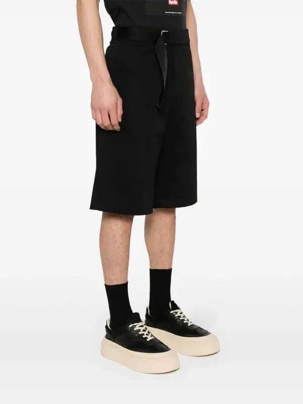 OAMC o1y0225 Short in Black Size US 30 / EU 46 - 3 Thumbnail