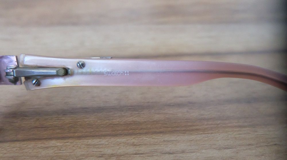 Swatch Swatch Half Rim Glasses Size ONE SIZE - 6 Thumbnail