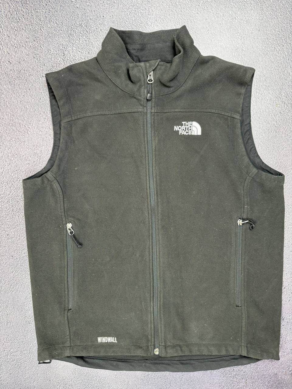 The North Face Vintage the north face fleece windwall size M Size US M / EU 48-50 / 2 - 1 Thumbnail