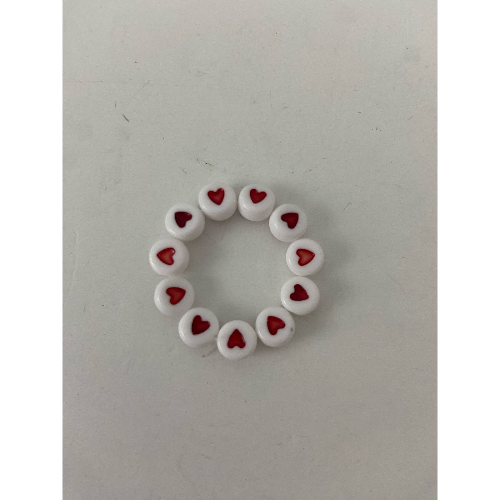 Other Handmade heart ring size 11 Size ONE SIZE - 2 Thumbnail