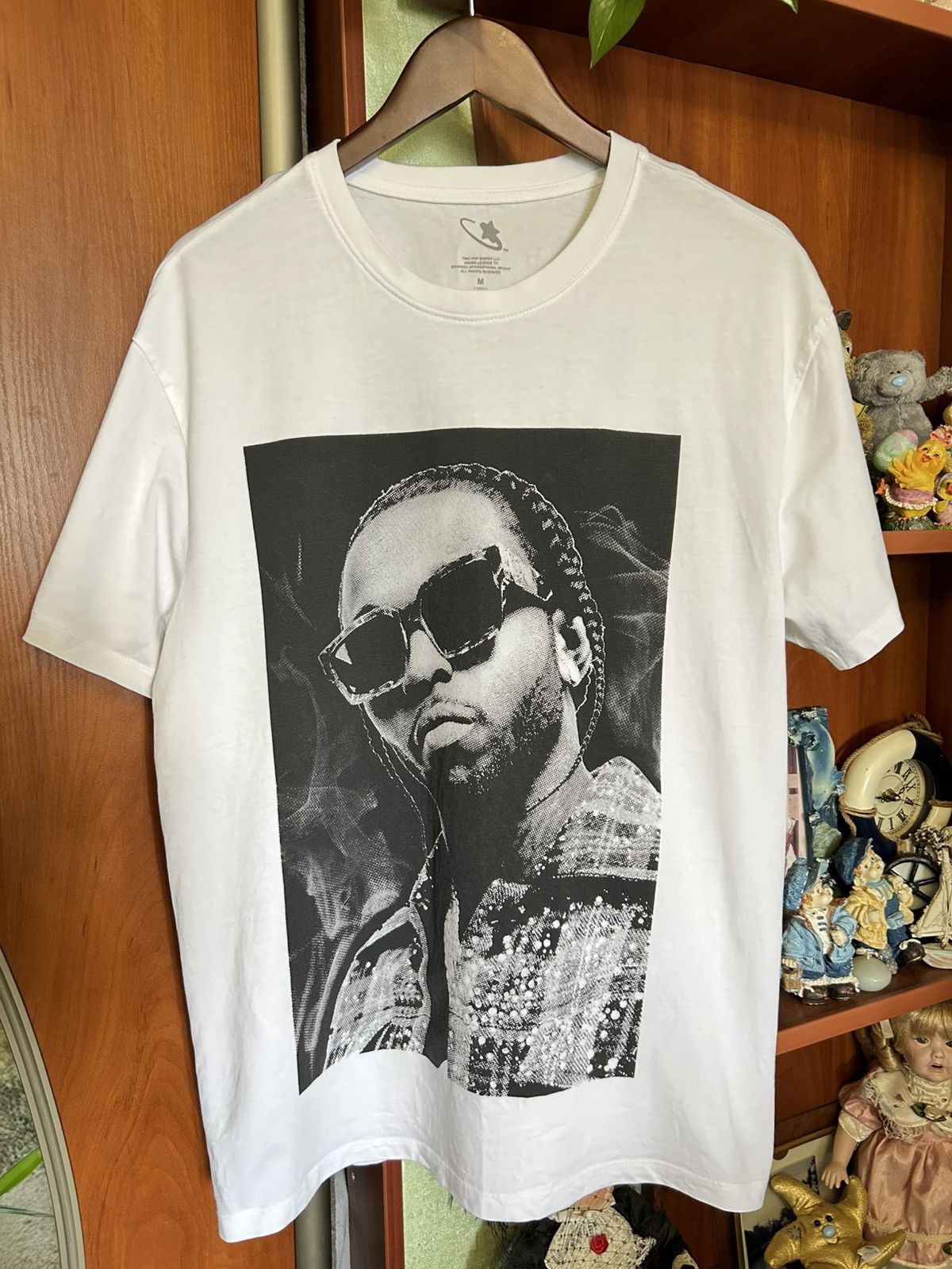 Rap Tees × Vintage Pop Smoke King Of New York Rap Drill Tee shirt Size US M / EU 48-50 / 2 - 1 Thumbnail