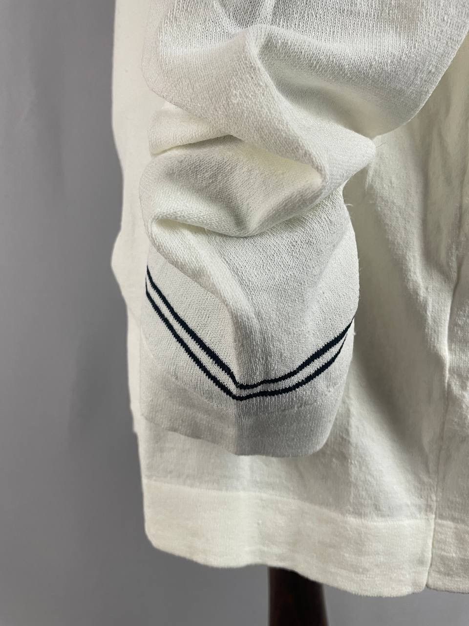 Stone Island Stone Island Crewneck Sweatshirt White Size US XXL / EU 58 / 5 - 10 Thumbnail