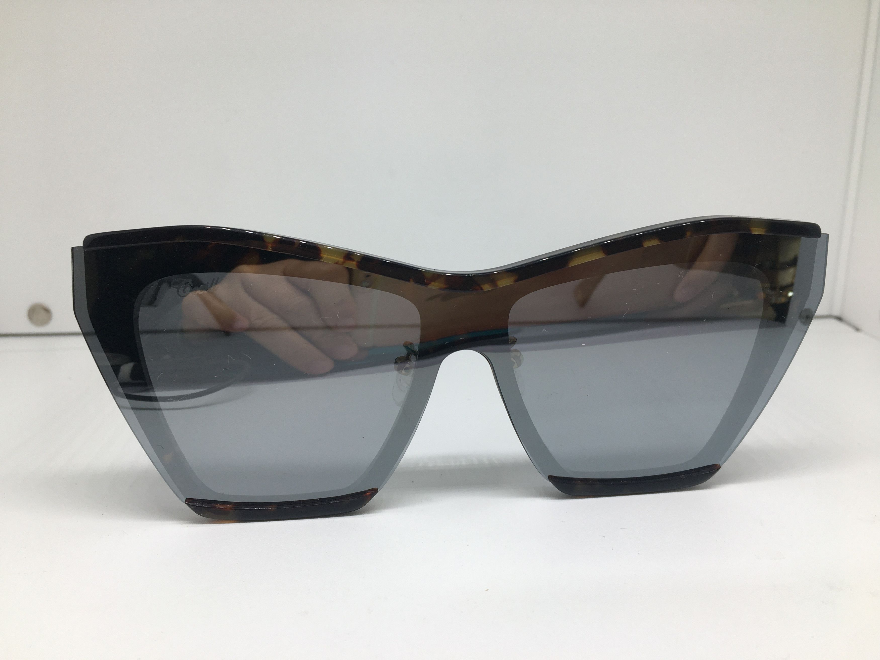 Other Cecill CL5101 Tortoise Sunglasses Frame France Size ONE SIZE - 1 Thumbnail
