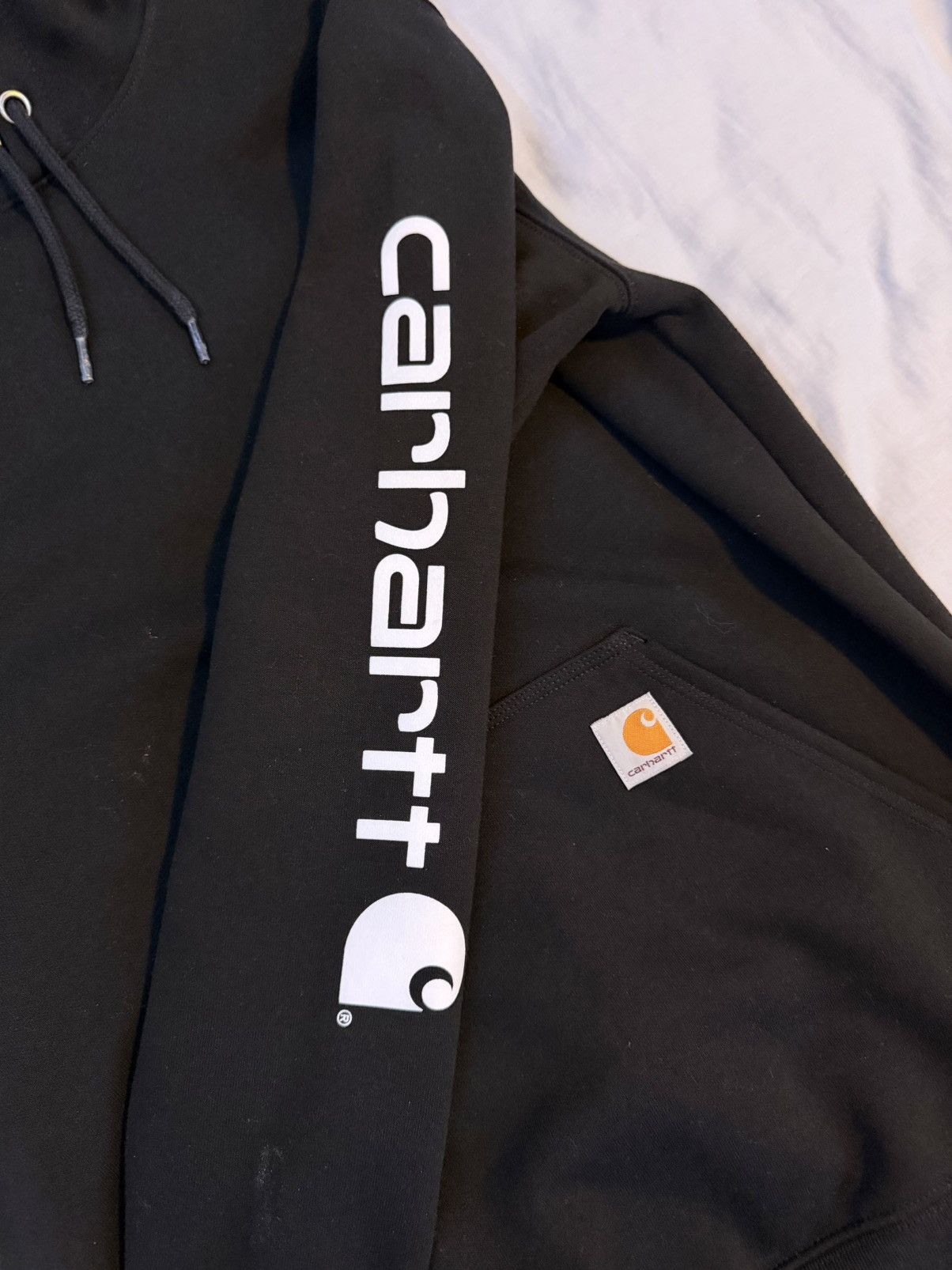 Carhartt Carhart Hoodie Size US S / EU 44-46 / 1 - 2 Thumbnail