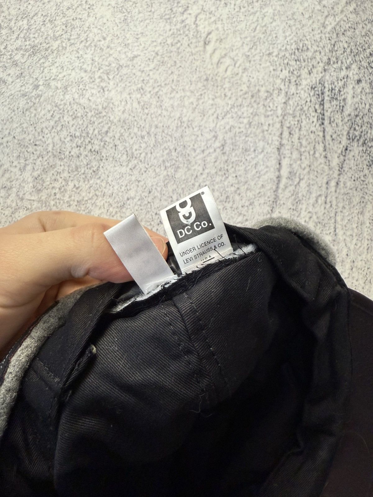 Levi's Vintage Levi's Made in USA Ushanka Cap Y2K Hype American Size ONE SIZE - 9 Thumbnail