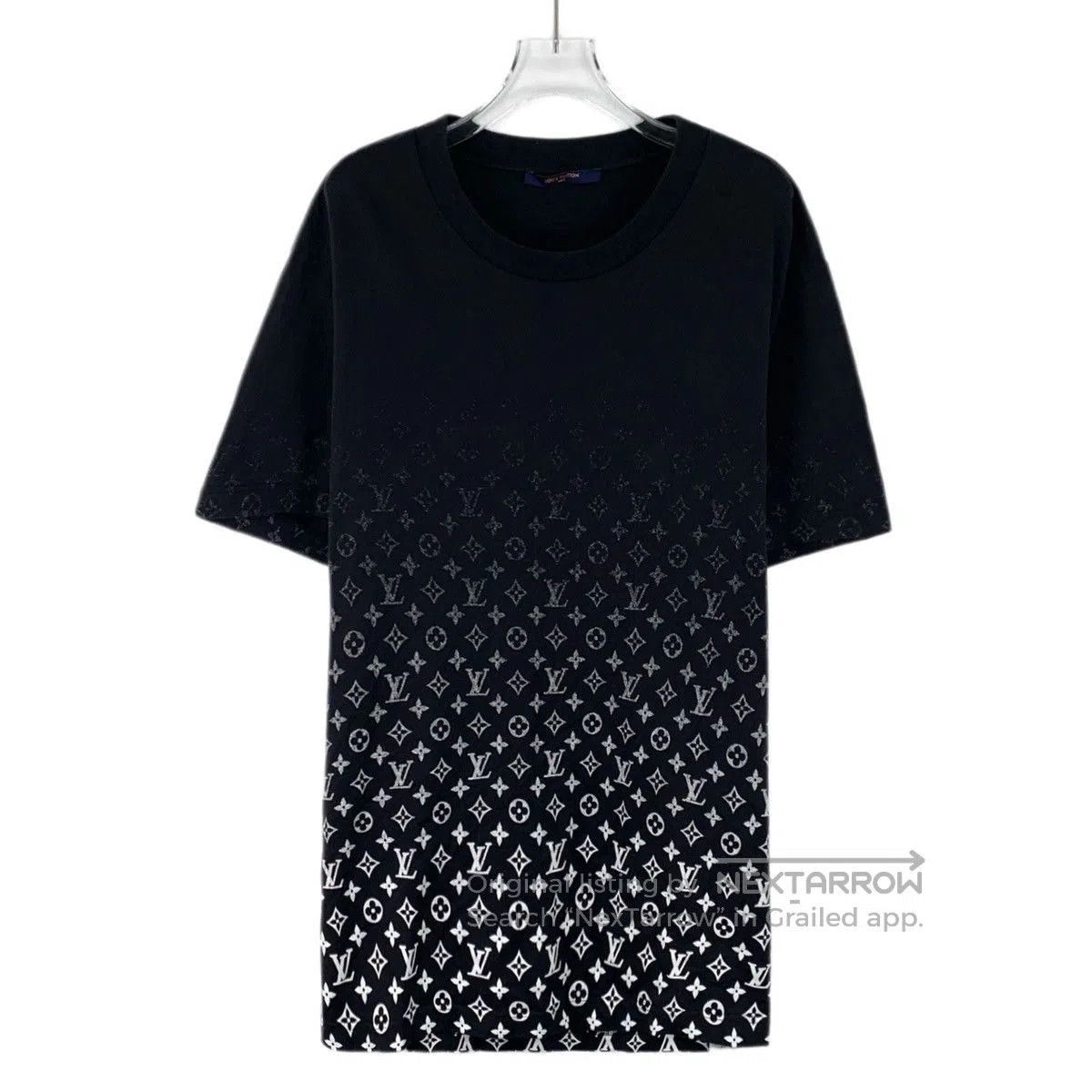 Louis Vuitton Black Short. Size US XXL / EU 58 / 5 - 1 Thumbnail