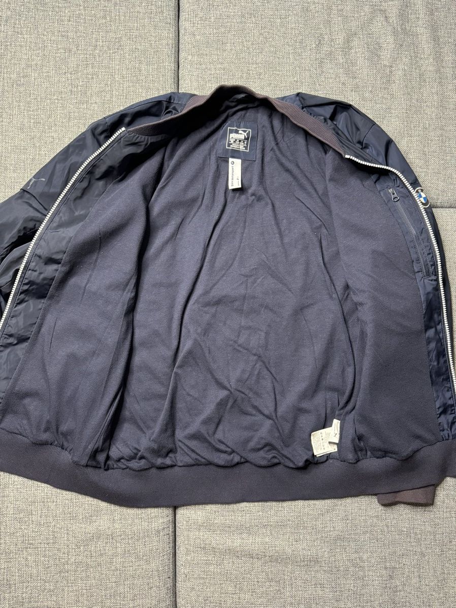 BMW × Puma Puma BMW bomber S Size US S / EU 44-46 / 1 - 8 Thumbnail