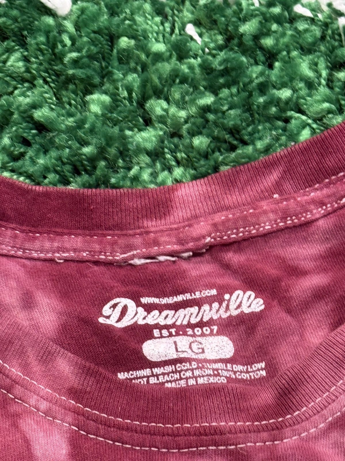 Dreamville × J. Cole RARE 2018 KOD J Cole Dreamville Choose Wisely Tee Large Size US L / EU 52-54 / 3 - 4 Thumbnail