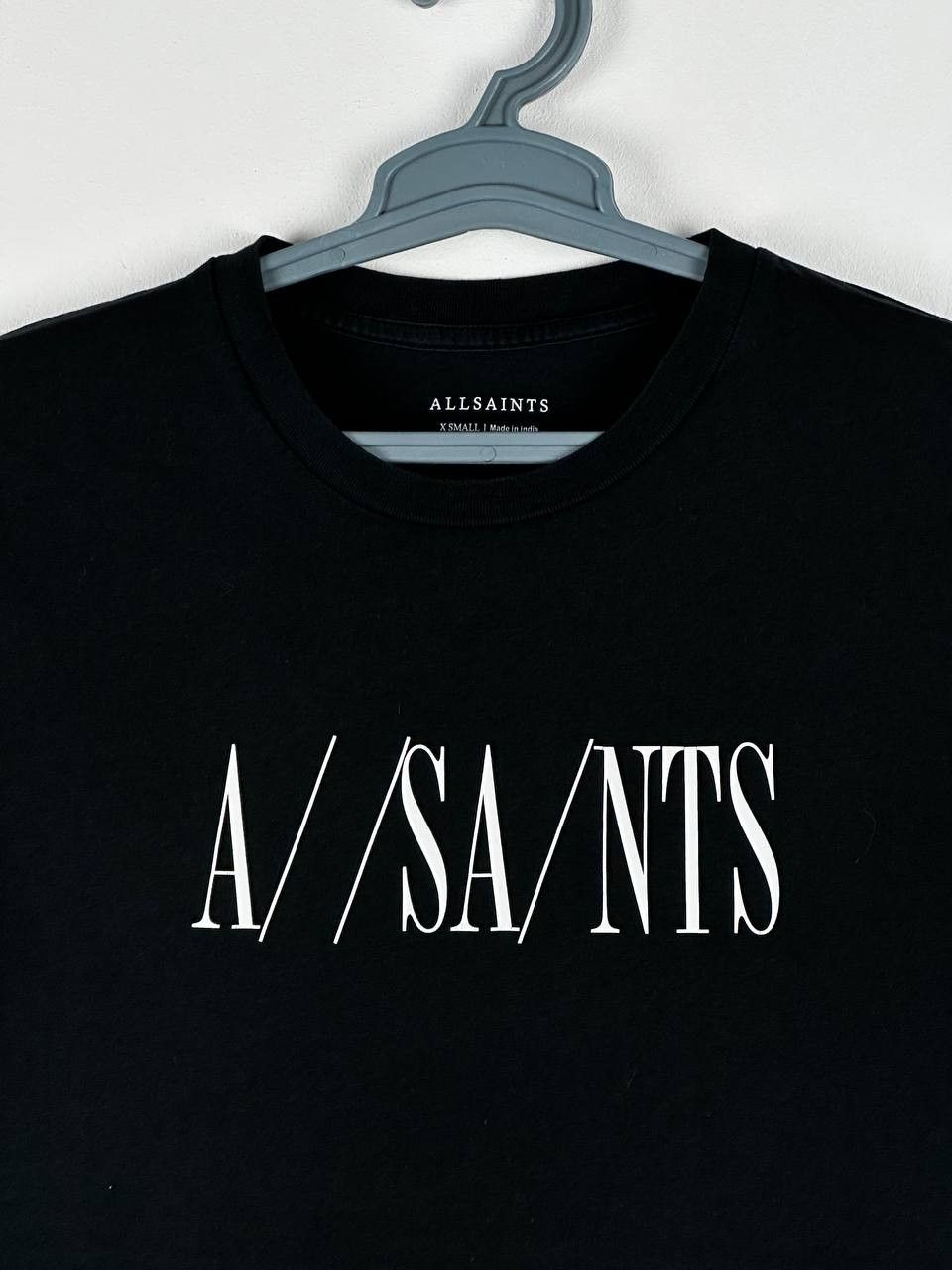 Allsaints Allsaints Logo T Shirt Size US S / EU 44-46 / 1 - 4 Thumbnail