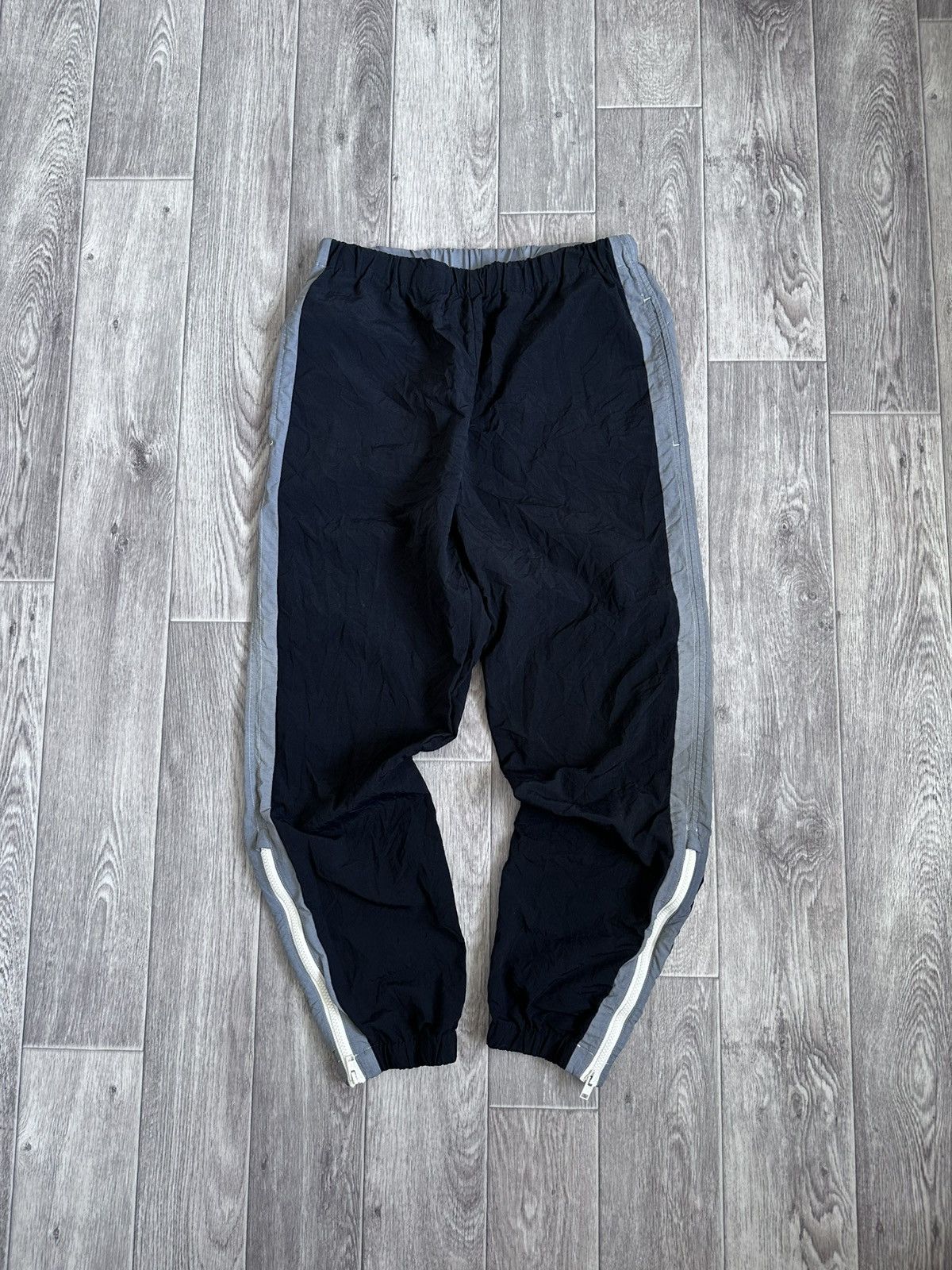 Kenzo × Vintage Vintage Kenzo Suit Court, Black, FA65PA5109CO, M Size 38R - 17 Thumbnail