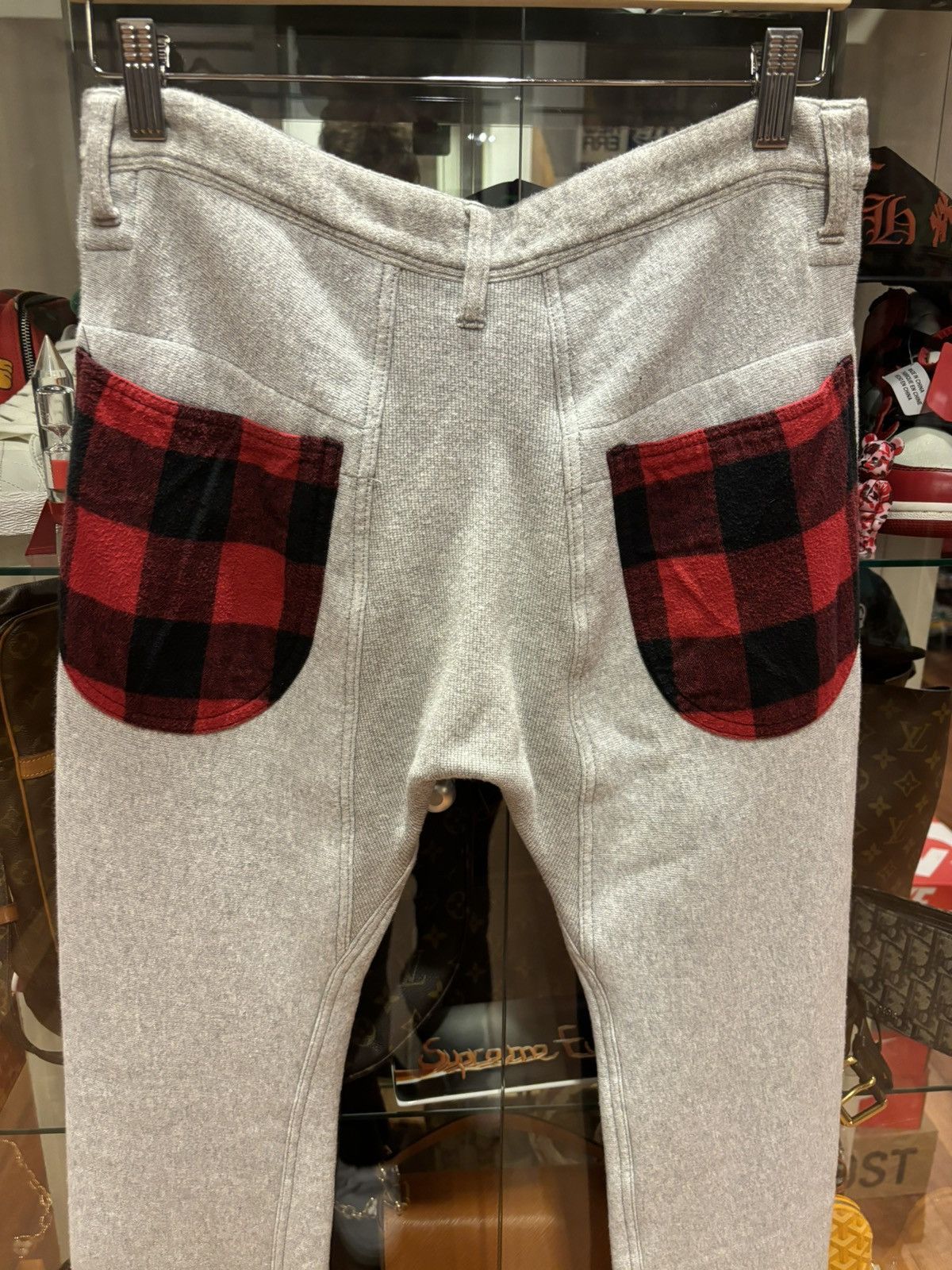 Junya watanabe champion sweats
