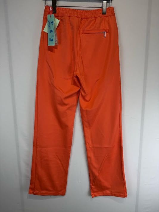 Off-White o1rshd1 Single Arrow Slim Trackpant in Orange Size US 30 / EU 46 - 6 Thumbnail